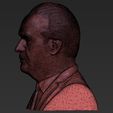27.jpg Jack Nicholson bust ready for full color 3D printing