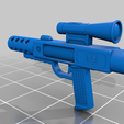 82e03f7b-3246-4b4b-9b89-904c4c908f83.png Realistic style Lego Star Wars trooper blaster for clone troopers and stormtroopers at 1:12 , 1:6 and 1:1 scale