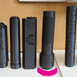 Wolverine1.png Wolverine Airsoft Silencer