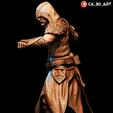 OSE Cu Impressão 3D de Ezio Auditore