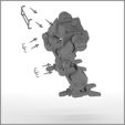 7.jpg Mecha CPLT-C1 Catapult -- BattleTech MechWarrior Universe --