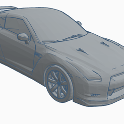 Nissan_GTR.png Nissan GTR