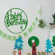 untitled.211.jpg Birthday Cake Topper + Wall Sticker + event tag