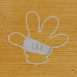 guantes.png Cookie Cutter gloves / Cookie Cutter gloves