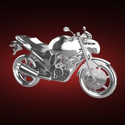 Screenshot-2023-06-01-14-02-51.jpg Fichier STL Yamaha FZ16 Byson・Plan à imprimer en 3D à télécharger