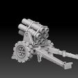 nebelwerfer-sideback.jpg STL file Nebelwerfer Artillery・Design to download and 3D print