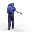 PES4.1.51.jpg N4 paramedic emergency service with backpack