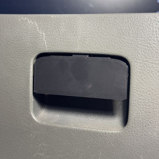 🧤 civic 5 glove box・ STL File for 3D printing・Cults