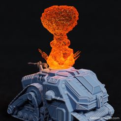 01.jpg Vehicle Explosion 01