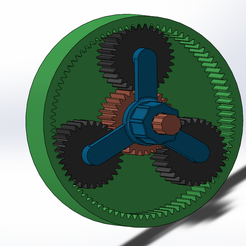 Capture.png Free STL file planetary gear・3D printer model to download, hugo9_9