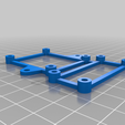 PCB_Mount.png LED Matrix Audio Visualizer IS31FL3741