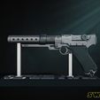 012624-StarWars-JynErso-Gun-Image-002.jpg A-180 BLASTER SCULPTURE - TESTED AND READY FOR 3D PRINTING