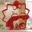 frame0_v1.png COOKIE CUTTER THE SIMPSONS: MAGGIE