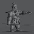 dwarf_1.png Samurai Dwarf General