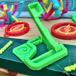 Capture d’écran 2016-11-22 à 16.48.34.png Free STL file Micro Catapult PLA・Design to download and 3D print