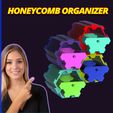 2.jpg Honeycomb Organizer Box