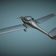 Diamond_DA20_2.jpg Diamond DA20 Katana Eclipse - 1/48 scale