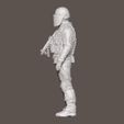 DOWNSIZEMINIS_soldier372d.jpg SOLDIER PEOPLE CHARACTER DIORAMA