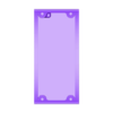 NoLCDSideCar.stl Magnetic Stir Plate 120mm