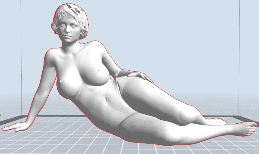 gel10-10.jpg OBJ-Datei Frauenkörper nach Vorbild 10-10 girl Serie Angelika・3D-Druckvorlage zum Herunterladen, 3dstc