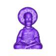 Homer Simpson Buddha STL 3D Print Model.stl Homer Simpson Buddha STL 3D Print Model