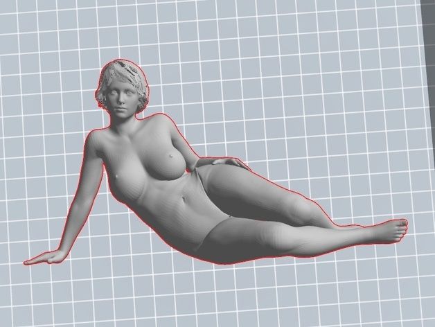gel10-10_01.jpg OBJ-Datei Frauenkörper nach Vorbild 10-10 girl Serie Angelika・3D-Druckvorlage zum Herunterladen, 3dstc