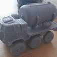 Mittleres Logistikfahrzeug Auroch