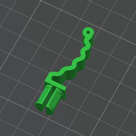 Hook M for Tools panel