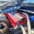 10.png Mitsubishi Lancer Evolution 4G63 Engine Spark Plug Cover
