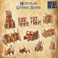 Modular-Gothic-Ruins-1-t.jpg Ruinas góticas modulares 28 mm Terreno de mesa
