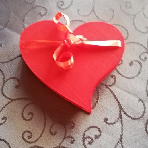 Valentine Box 3D model