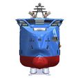 07.jpg Bourbon – Horizon Arctic Ocean Going Tugs 1m model