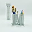 IMG_1529.jpg Temple Pillar Pencil Case & Holder