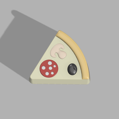 Pizza-slice.png STL file Pizza slice Stl File・Design to download and 3D print, 1000stlfiles