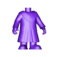 Cuerpo.stl FUNKO GRADUATE