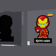 IORN-MAN-SLICER-PIC.png BABY AVENGER IRON MAN CAJA DE LUZ LED