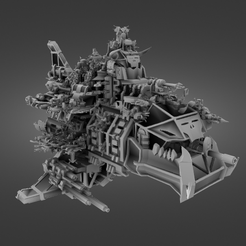 Slamblasta-Battleship.png Ork  Battleship Slamblasta