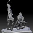 Preview28.jpg Thor Vs Chapulin Colorado - Who is Worthy 3D print model