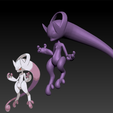 cults.png 150 - Mewtwo - Mega Mewtwo and