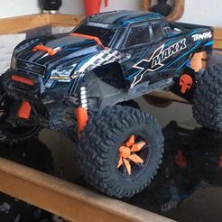 Traxxas best free 3D printer files・434 models to download・Cults