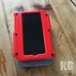 2016-07-30_KG-Factory-100.jpg Archivo STL gratis BATTERIE POUR IPHONE5・Objeto imprimible en 3D para descargar