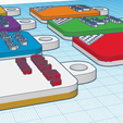 111111111111111.png COMMERCIAL VERSION - Chick-Fil-A Sauce Keychains