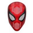 5.png SPIDERMAN RIVALS FACESHELL