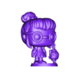 shy violet et IQ.stl Rainbow Brite POP Collection