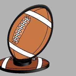 Sans-nom.png STL-Datei Lampe Rugbyball・Design für den 3D-Druck zum Herunterladen