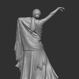 ZBrush_HO5JOEOrhV.png Flamenco dancer Bailaora Baile con Mantón