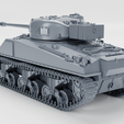 4.png Sherman Firefly VC with QF 17-pounder (US, WW2)