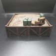20250129_130806.jpg Modular Trench Terrain – Perfect for WW1 & Grimdark Battlefields