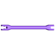 Turnbuckle_wrench_THRMLStudios.stl RC Tools - Turnbuckle Wrench