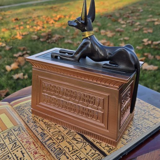 Anubis-Shrine-2.jpg Anubis Shrine Box from King Tut's Tomb